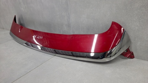 Spoiler lotka daszek klapy tył Peugeot 2008 1 13-16