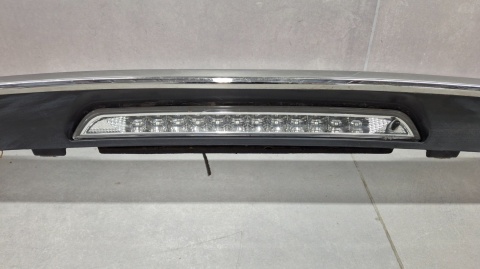 Spoiler lotka daszek klapy tył Peugeot 2008 1 13-16