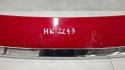 Spoiler lotka daszek klapy tył Peugeot 2008 1 13-16