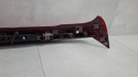 Spoiler lotka daszek klapy tył Peugeot 2008 1 13-16