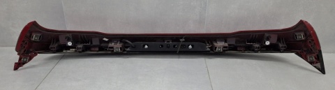 Spoiler lotka daszek klapy tył Peugeot 2008 1 13-16