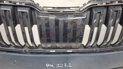 Zderzak przód przedni Skoda Karoq 57A 17-21