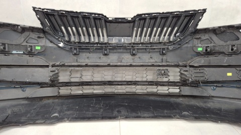 Zderzak przód przedni Skoda Karoq 57A 17-21