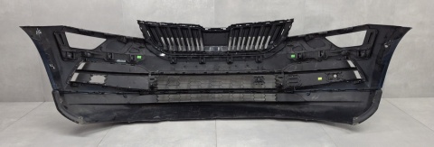 Zderzak przód przedni Skoda Karoq 57A 17-21