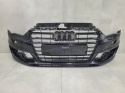Zderzak przód przedni Audi A3 S3 8V 8V3 S-Line HB Sportback Hatchback 12-16
