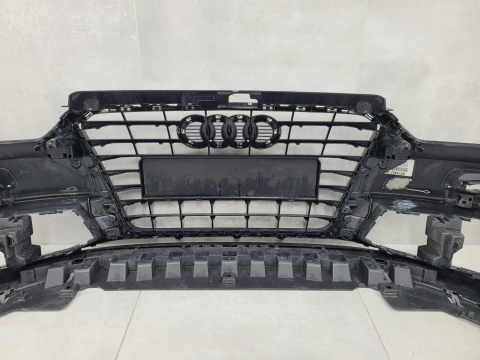 Zderzak przód przedni Audi A3 S3 8V 8V3 S-Line HB Sportback Hatchback 12-16