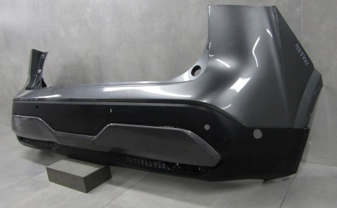 Zderzak tył tylny Nissan Qashqai 3 III J12 21-24