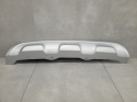 Dyfuzor dokładka spoiler zderzaka tył Renault Captur Lift 17-19