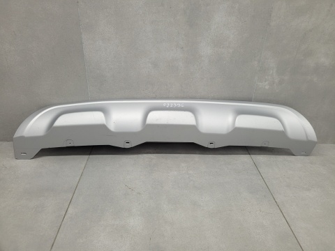 Dyfuzor dokładka spoiler zderzaka tył Renault Captur Lift 17-19
