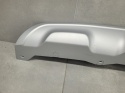Dyfuzor dokładka spoiler zderzaka tył Renault Captur Lift 17-19
