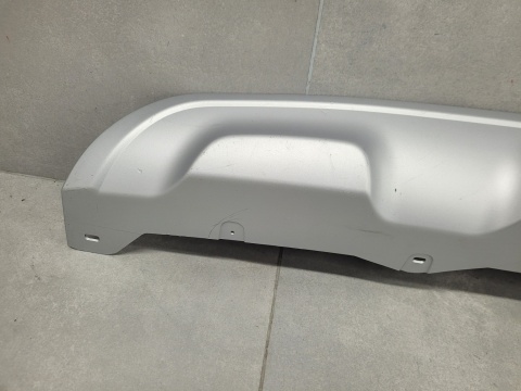 Dyfuzor dokładka spoiler zderzaka tył Renault Captur Lift 17-19