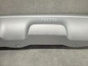 Dyfuzor dokładka spoiler zderzaka tył Renault Captur Lift 17-19
