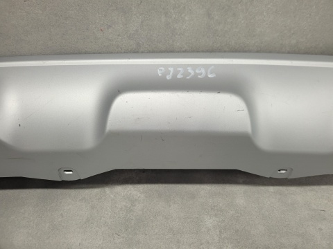 Dyfuzor dokładka spoiler zderzaka tył Renault Captur Lift 17-19