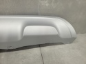 Dyfuzor dokładka spoiler zderzaka tył Renault Captur Lift 17-19