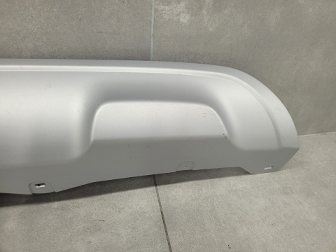 Dyfuzor dokładka spoiler zderzaka tył Renault Captur Lift 17-19