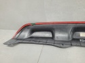 Dyfuzor dokładka spoiler zderzaka tył Renault Captur Lift 17-19
