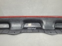 Dyfuzor dokładka spoiler zderzaka tył Renault Captur Lift 17-19