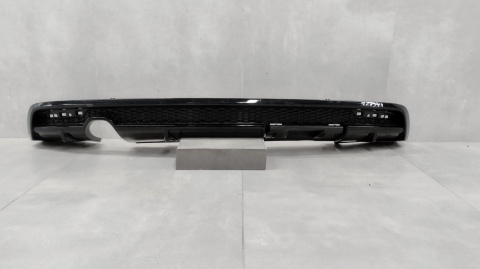 Dyfuzor spoiler dokładka zderzaka tył tylny Audi A1 8XA Lift S-line 14-18
