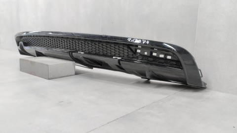 Dyfuzor spoiler dokładka zderzaka tył tylny Audi A1 8XA Lift S-line 14-18