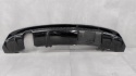 Dyfuzor spoiler dokładka zderzaka tył tylny Audi A1 8XA Lift S-line 14-18