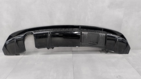Dyfuzor spoiler dokładka zderzaka tył tylny Audi A1 8XA Lift S-line 14-18