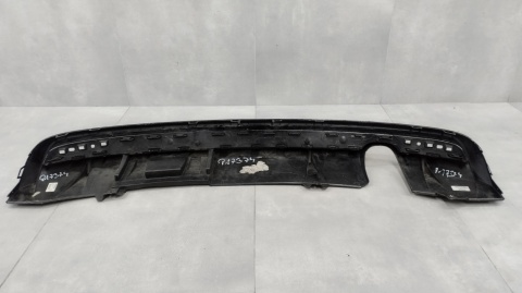 Dyfuzor spoiler dokładka zderzaka tył tylny Audi A1 8XA Lift S-line 14-18