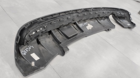 Dyfuzor spoiler dokładka zderzaka tył tylny Audi A1 8XA Lift S-line 14-18