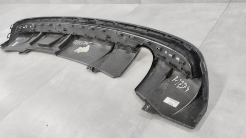 Dyfuzor spoiler dokładka zderzaka tył tylny Audi A1 8XA Lift S-line 14-18