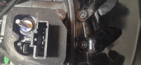 Komplet lamp tylnych lewa prawa Citroen C3 IV ZWYKŁA Z LED 24- 9845616680 9845616480