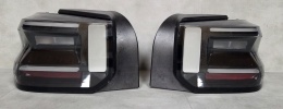 Komplet lamp tylnych lewa prawa Citroen C3 IV ZWYKŁA Z LED 24- 9845616680 9845616480
