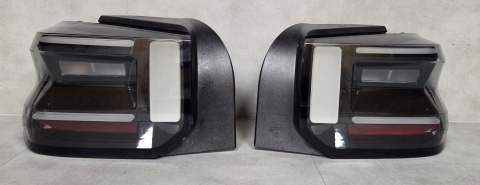 Komplet lamp tylnych lewa prawa Citroen C3 IV ZWYKŁA Z LED 24- 9845616680 9845616480