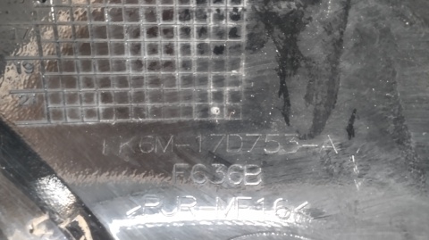 Narożnik boczek zderzak tył tylny lewy RANGE ROVER SVR II L494 13-17
