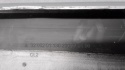 Spoiler lotka daszek klapy tył VW MULTIVAN T7 21-
