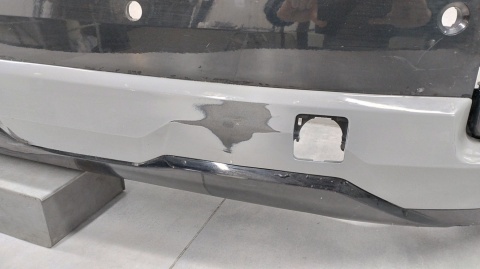 ZDERZAK TYŁ TYLNI KIA SPORTAGE V GT LINE LIFT 25-