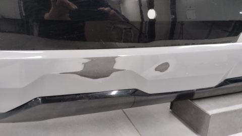 ZDERZAK TYŁ TYLNI KIA SPORTAGE V GT LINE LIFT 25-