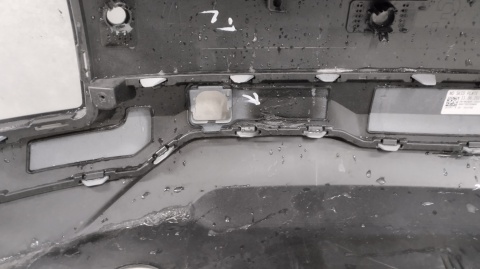 ZDERZAK TYŁ TYLNI KIA SPORTAGE V GT LINE LIFT 25-