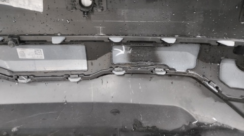 ZDERZAK TYŁ TYLNI KIA SPORTAGE V GT LINE LIFT 25-