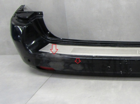 Zderzak tył tylny Toyota Proace 3 III 16-22