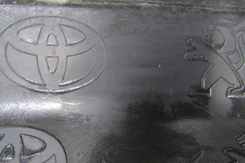 Zderzak tył tylny Toyota Proace 3 III 16-22