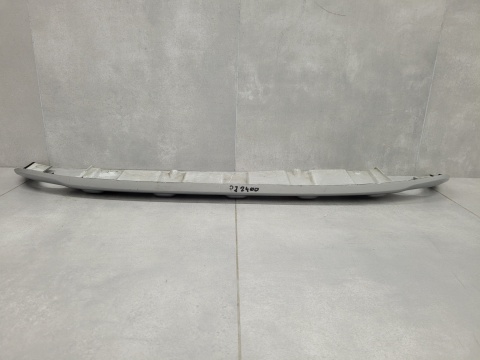 Dyfuzor dokładka zderzaka spoiler tył Volvo XC60 08-12