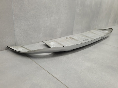 Dyfuzor dokładka zderzaka spoiler tył Volvo XC60 08-12