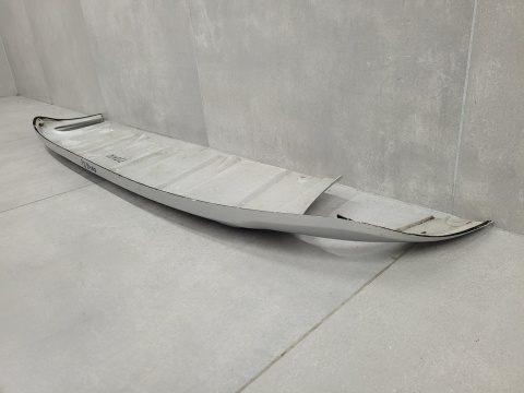 Dyfuzor dokładka zderzaka spoiler tył Volvo XC60 08-12