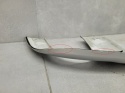Dyfuzor dokładka zderzaka spoiler tył Volvo XC60 08-12
