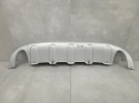 Dyfuzor dokładka zderzaka spoiler tył Volvo XC60 08-12