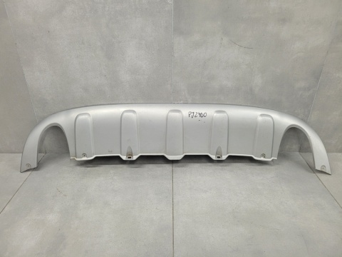 Dyfuzor dokładka zderzaka spoiler tył Volvo XC60 08-12