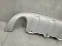 Dyfuzor dokładka zderzaka spoiler tył Volvo XC60 08-12