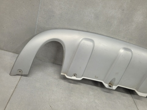 Dyfuzor dokładka zderzaka spoiler tył Volvo XC60 08-12