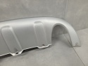 Dyfuzor dokładka zderzaka spoiler tył Volvo XC60 08-12