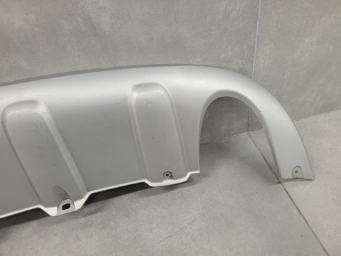 Dyfuzor dokładka zderzaka spoiler tył Volvo XC60 08-12