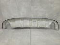 Dyfuzor dokładka zderzaka spoiler tył Volvo XC60 08-12